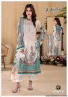 K Kasha Vol 10 By Keval Printed Heavy Cotton Pakistani Dress Material Wholesalers In Delhi